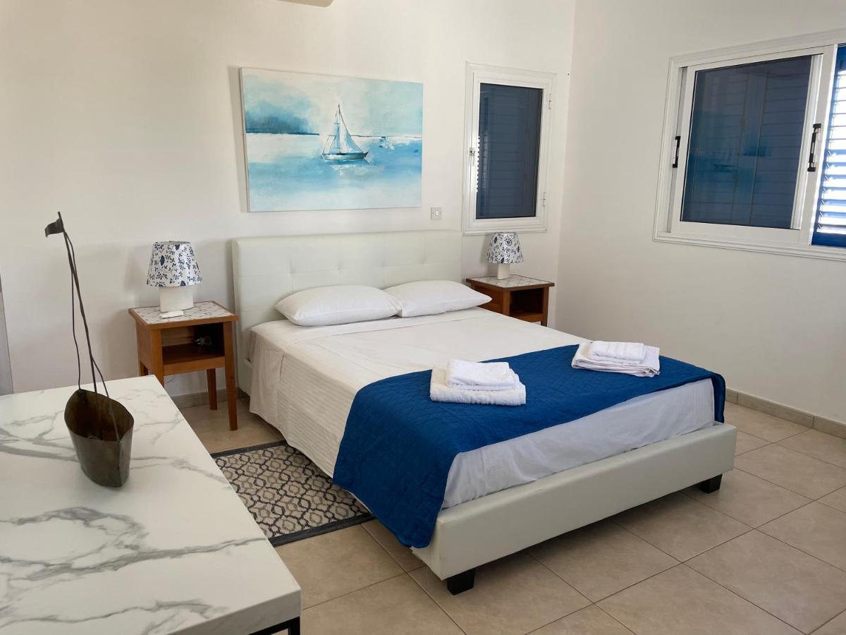 Sol y Mar Malama Villa Paralimni Dış mekan fotoğraf