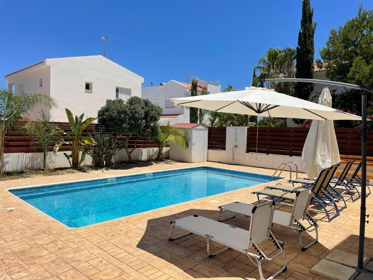 Sol y Mar Malama Villa Paralimni Dış mekan fotoğraf