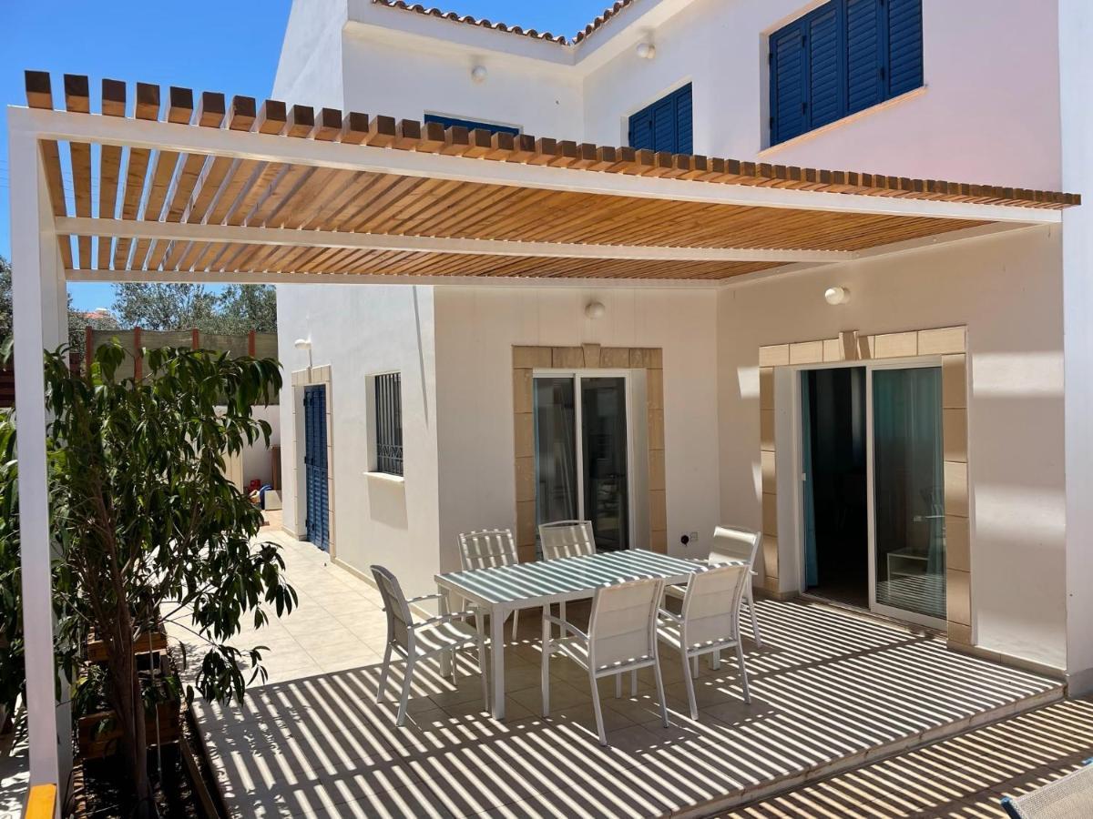 Sol y Mar Malama Villa Paralimni Dış mekan fotoğraf