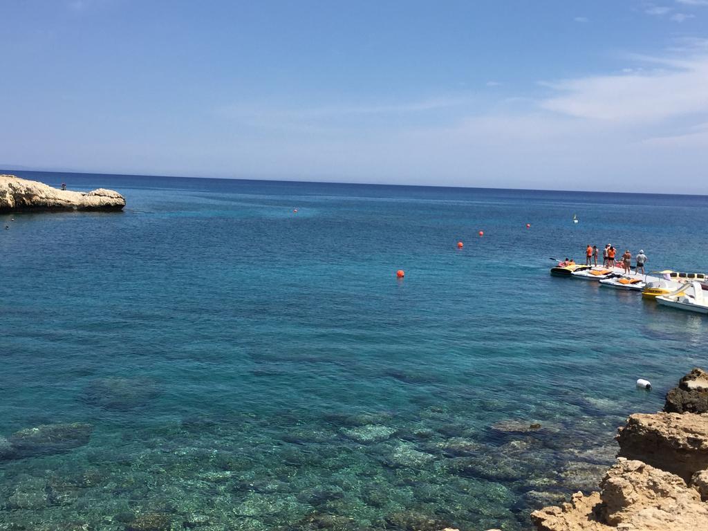 Sol y Mar Malama Villa Paralimni Dış mekan fotoğraf