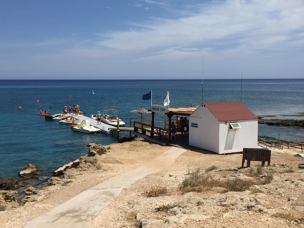 Sol y Mar Malama Villa Paralimni Dış mekan fotoğraf