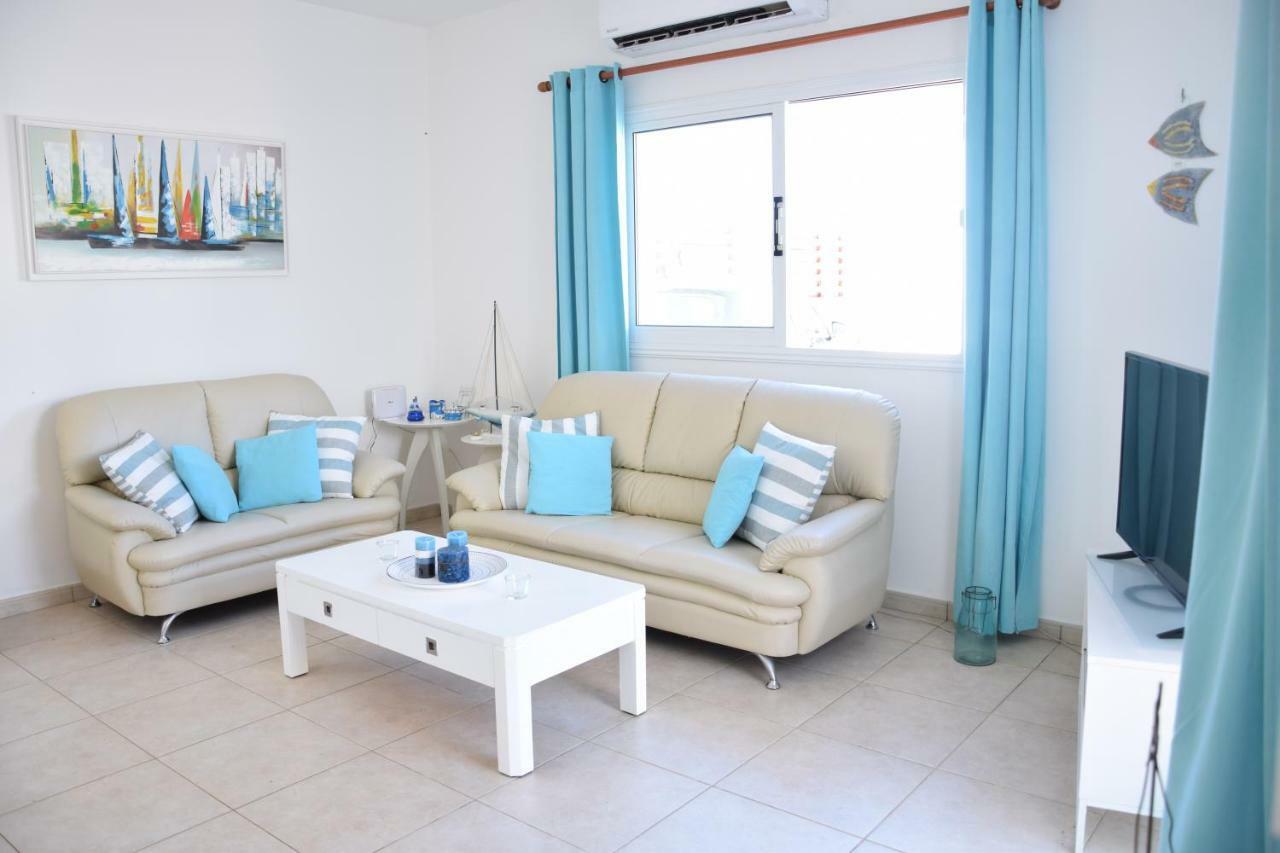 Sol y Mar Malama Villa Paralimni Dış mekan fotoğraf