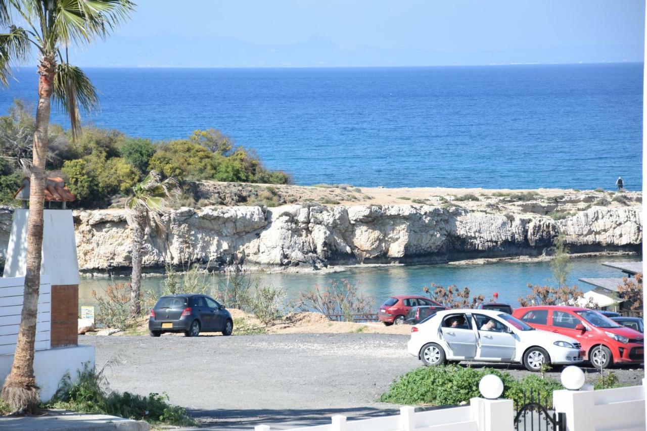Sol y Mar Malama Villa Paralimni Dış mekan fotoğraf