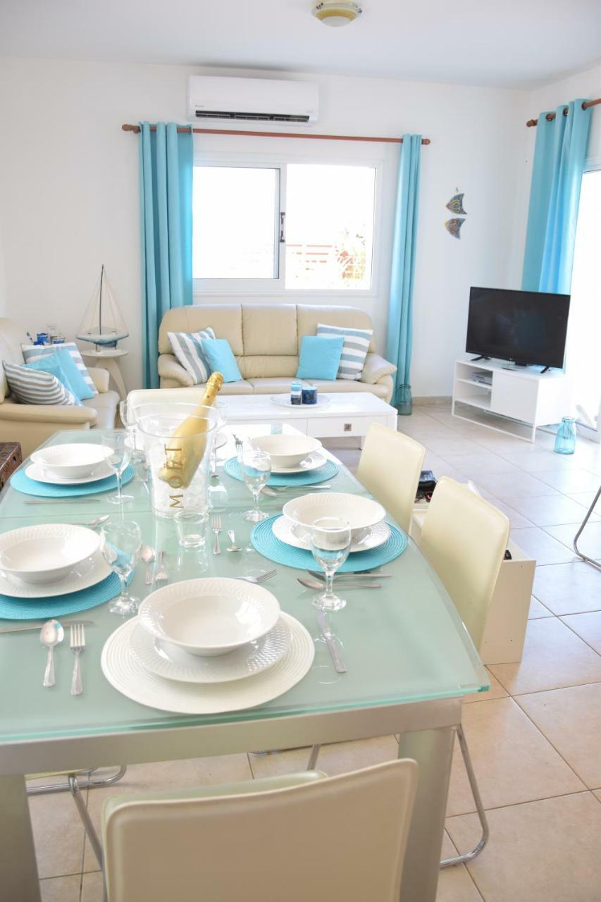 Sol y Mar Malama Villa Paralimni Dış mekan fotoğraf